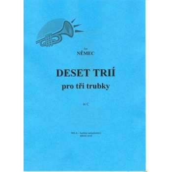 Deset trií