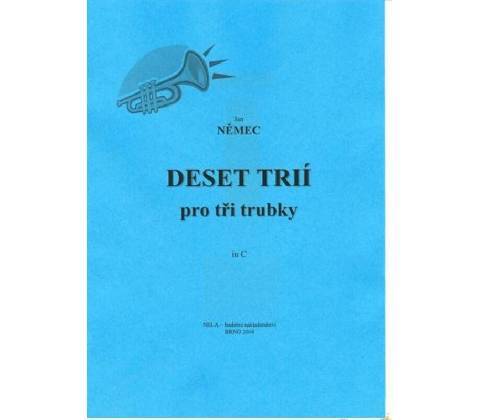 Deset trií