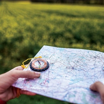 Image 1 of Baladéo Компас за карта Baladeo PLR020 (COR PLR020)