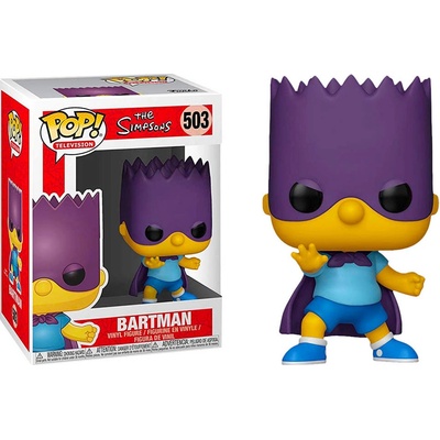 Funko POP! The Simpsons Bartman