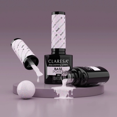 Claresa základní báze power 20 5 g