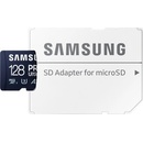 Paměťové karty Samsung microSDXC 128 GB MB-MY128SA/WW