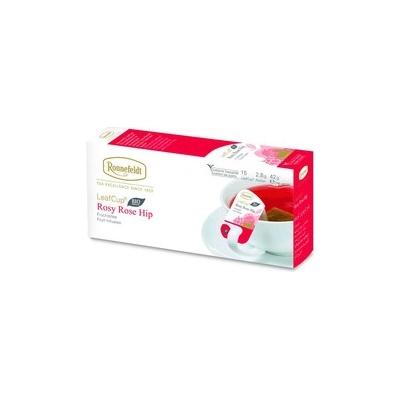 Ronnefeldt LeafCup Rosy RoseHip 15 ks