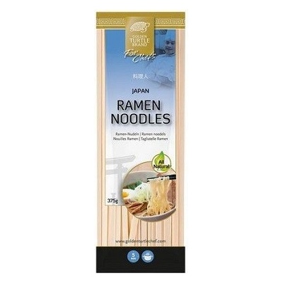 Ramen rezance Golden Turtle Chef 375 g