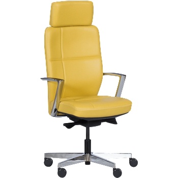 Bittel Ергономичен стол sahara - горчица lux (3520796_91)