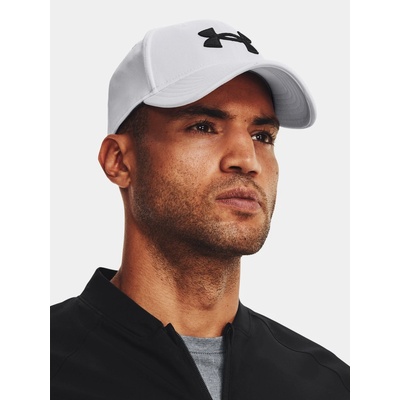 Under Armour Cap Men's UA Blitzing WHT Men šedá