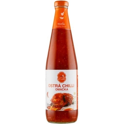 J-Lek Ostrá chilli omáčka 700 ml
