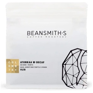 Beansmith's Beansmiths Colombia Atunkaa DECAF - ESP 250g: Да, за еспресо