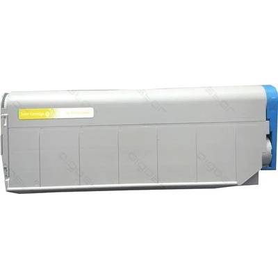 Compatible Тонер касета OKI 44036021 Съвместима Yellow 15000 стр