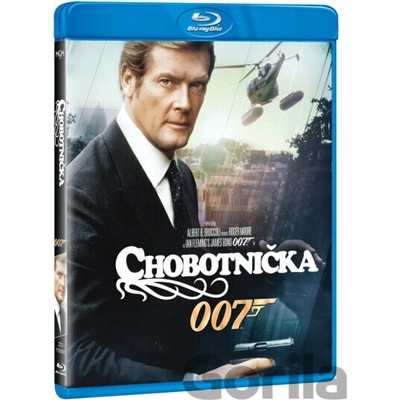 James Bond Chobotnička BD