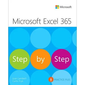 Microsoft Excel Step by Step (Office 2021 and Microsoft 365) | Cindy Lewis (ISBN: 9780137564279)