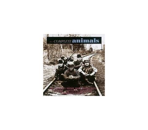Animals - Complete Animals LP