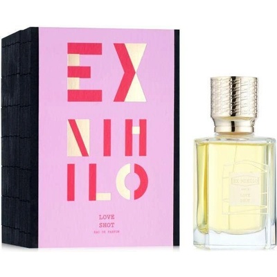 Ex Nihilo Love shot parfémovaná voda unisex 50 ml