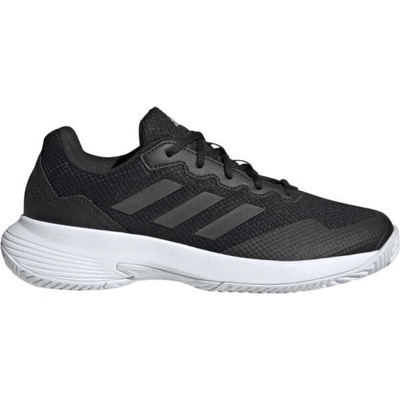 adidas topánky Gamecourt 2.0 Tennis Shoes ID1494 čierna