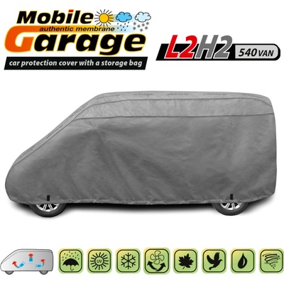 Kegel-Blazusiak 5-4151-248-3020 Autoplachta Mobile Garage van 540 (L2H2)