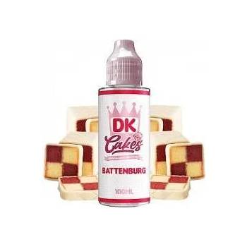Image 1 of DK Cakes Battenburg 100ml