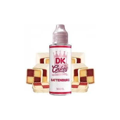 DK Cakes Battenburg 100ml