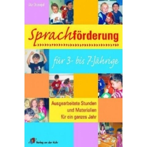 Sprachförderung für 3- bis 7-Jährige (ISBN: 9783834602404)