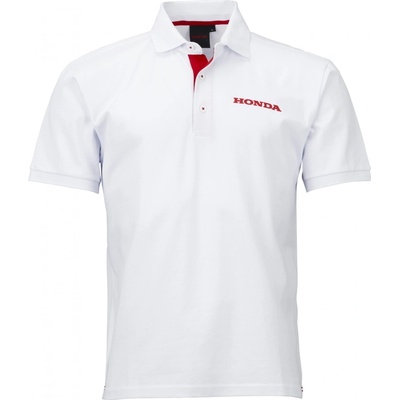 HonDA polo triko Paddock 20 black/red