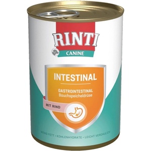RINTI Консерва RINTI Canine Intestinal говеждо 400 г