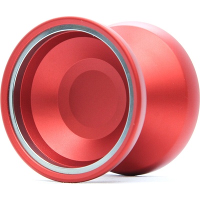 AceYo Gravity Bimetalové Yoyo Červená