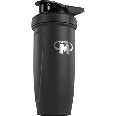 Mammut Шейкър от неръждаема стомана, черен мат - Matt Black