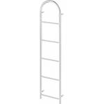 PAX Комбинирана лира за баня Pax Saz 370/1500 - инокс (24-4401)