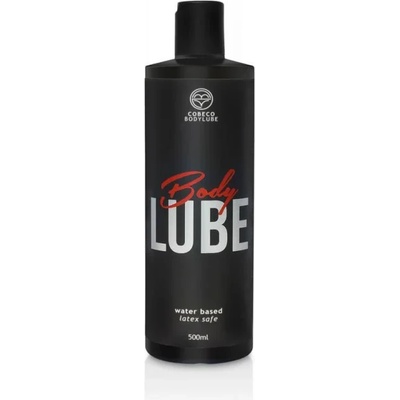 Масажно олио на водна основа - CBL Cobeco BodyLube 500ml (COBECO0096)