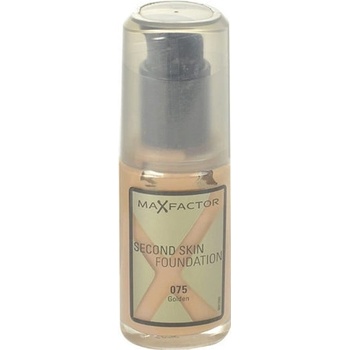 Max Factor Second skin Foundation make-up 70 Natural 30 ml