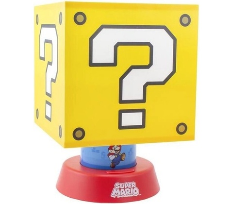 Super Mario
