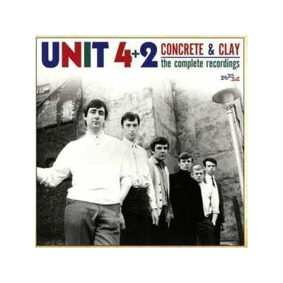 Unit Four Plus Two - Concrete & Clay - The Complete Recordings CD