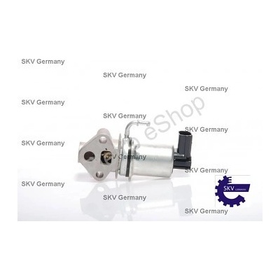 SKV EGR Ventil AUDI SEAT SKODA VW 06A131501F 06A131501P