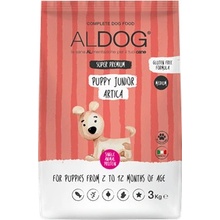 Aldog Puppy Junior Artica Medium 12 kg