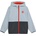 Color Kids Детско софтшел яке Color Kids Kid's Softshell Colorblock Softshell jacket - Cerulean - размер 140 (EU) (703-6804-0118)