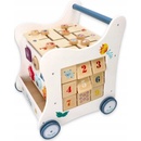 Adam Toys drevené 5v1 Lesné zvieratká