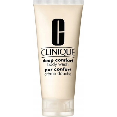 Clinique sprchový krém Deep Comfort Body Wash 200 ml