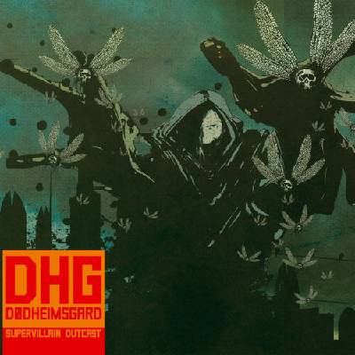 DODHEIMSGARD - SUPERVILLAIN OUTCAST CD