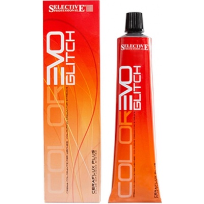 Selective Colorevo Glitch Colouring Cream Copper 60 ml