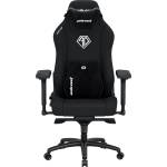 Anda Seat Phantom 3 - XL Fabric Black (AD18XL-52-B-F)