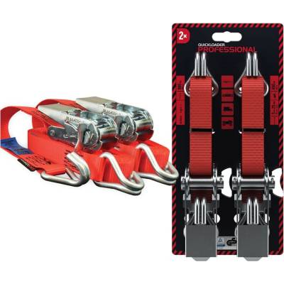 Quickloader Popruh dvoudílný s ráčnou 900 kg 5 m x 25 mm 2dílný