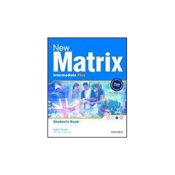 New Matrix Intermediate Student´s Book