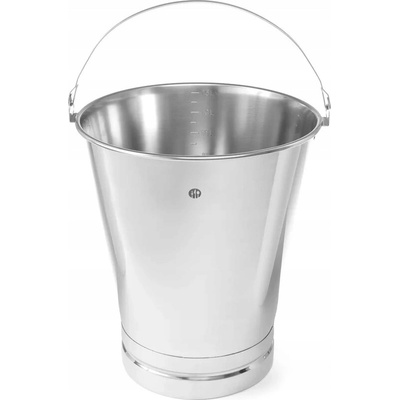Hendi Vědro se zesíleným dnem, 15L, ø305x(H)330mm