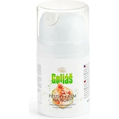 Missiva Goliáš pěstící krém na nohy 50 ml