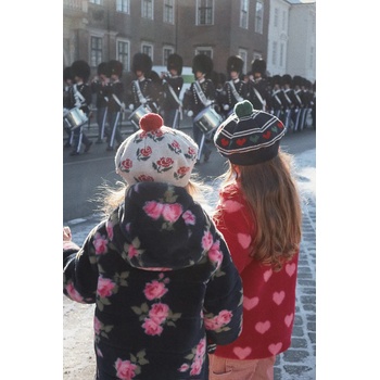 Konges Sløjd Детско палто Konges Sløjd FUZZIE COAT GRS (KS104302.PreSpring)