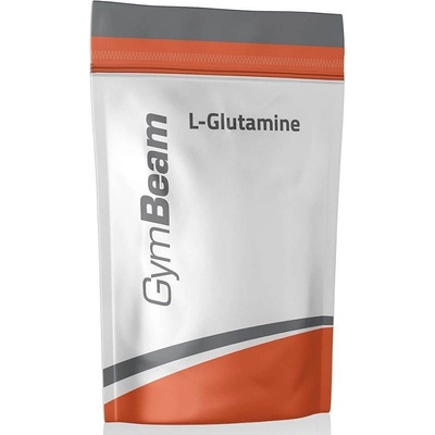 GymBeam L-Glutamine, 500 Grams