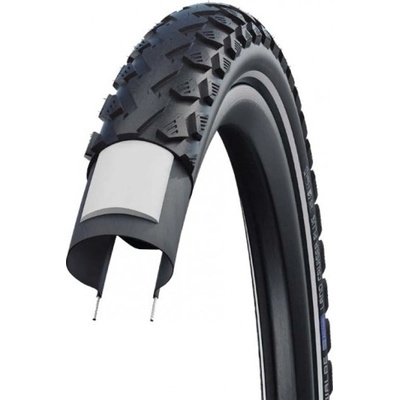 Schwalbe Land Cruiser Plus HS450 28x2.15 55-622