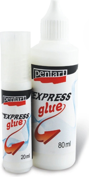 PENTART Express lepidlo 80 ml