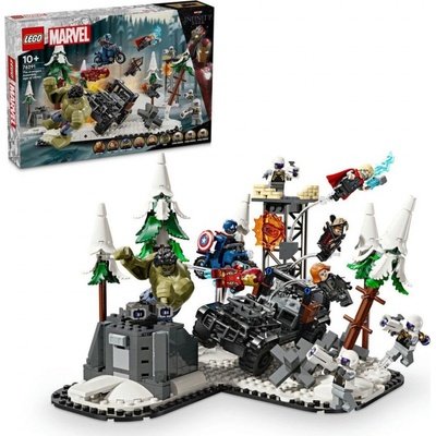 LEGO® Marvel 76291 The Avengers Assemble: Age of Ultron