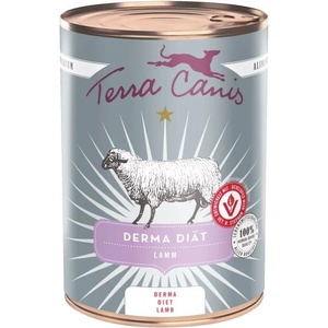 Terra Canis Derma Diet Lamb 400 g