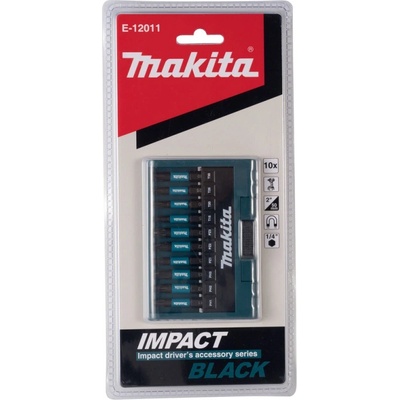 Makita sada 10 ks E-12011